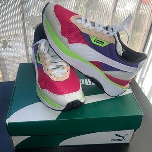 Puma Cruise Raider Flair 6.5 US